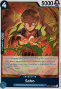 Sabo R Royal Blood OP10-049 NM