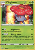 Vileplume Holo Rare SWSH11: Lost Origin 003/196 NM