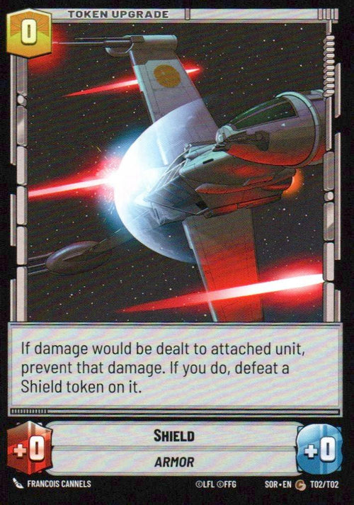 Chopper Base // Shield Common Jump to Lightspeed 029/262 // T04/T04 NM (Back)