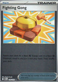 Fighting Gong - Uncommon ME01: Mega Evolution 116/132 NM