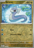 Dratini Common SV: Scarlet & Violet 151 147/165 NM